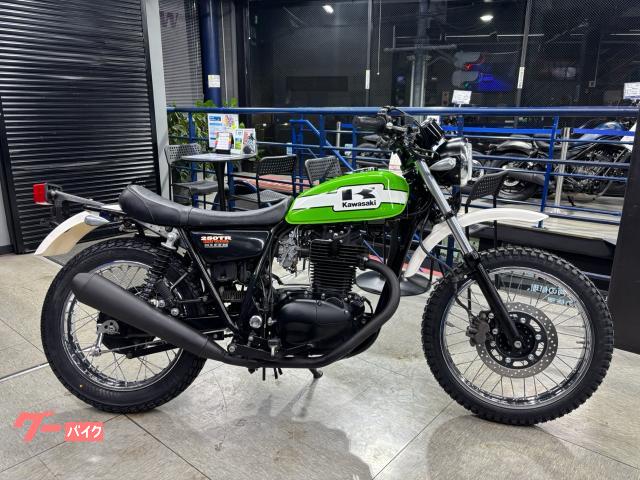 ２５０ＴＲ　前後タイヤ新品