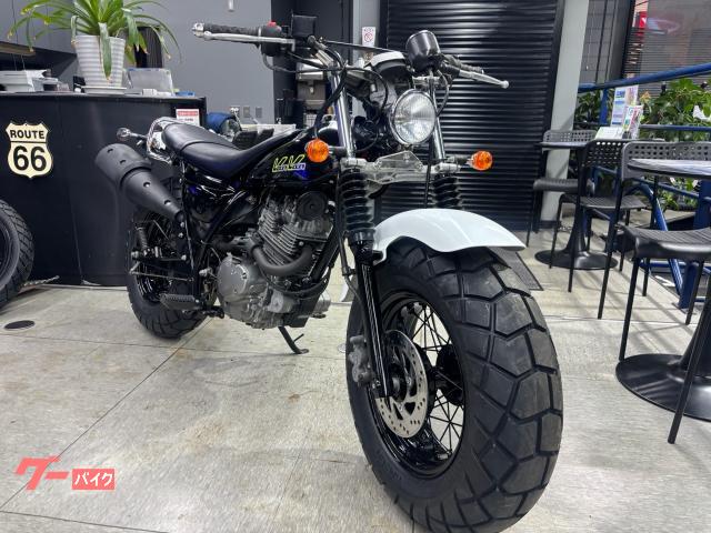 スズキ バンバン200 ビッグフット｜（有）ケースリーオート｜新車