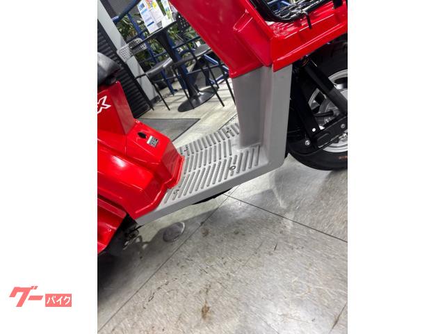 ホンダ ジャイロXスタンダード リアボックス付き｜（有）ケースリー