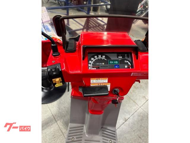 値下げ中★実働★ ホンダ ジャイロX 走行OK 三輪 リアボックス付き ホンダ ジャイロXスタンダード リアボックス付き｜（有）ケースリー