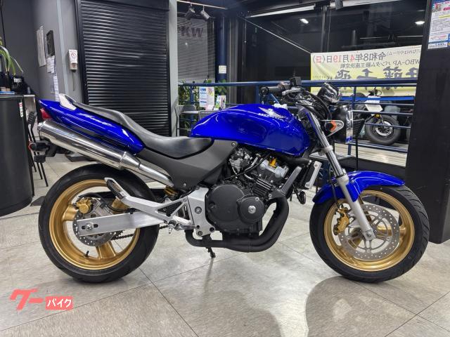 ＨＯＲＮＥＴ　前後タイヤ新品