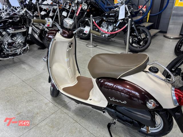 ヤマハ ビーノ｜（有）ケースリーオート｜新車・中古バイクなら