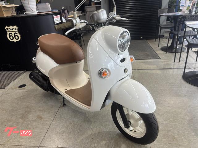 ヤマハ ビーノ｜（有）ケースリーオート｜新車・中古バイクなら