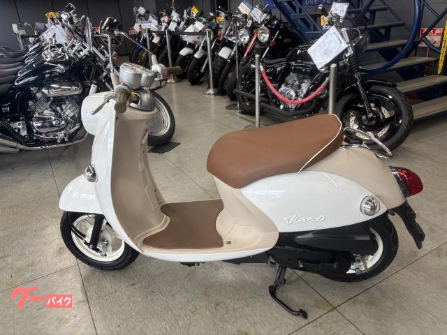 ヤマハ ビーノ｜（有）ケースリーオート｜新車・中古バイクなら