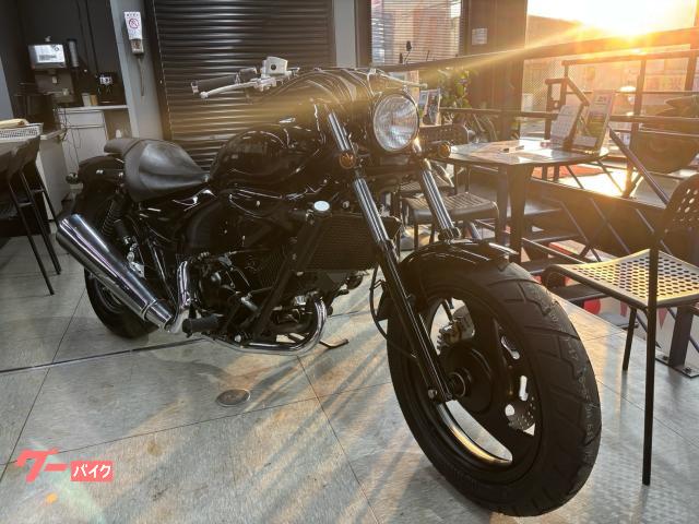 カワサキ エリミネーター250V 前後タイヤ新品｜（有）ケースリー