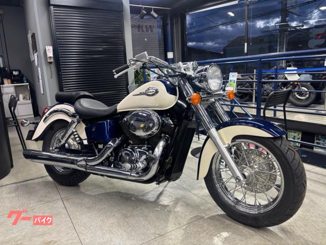 ホンダ シャドウ400 前後タイヤ新品｜（有）ケースリーオート｜新車