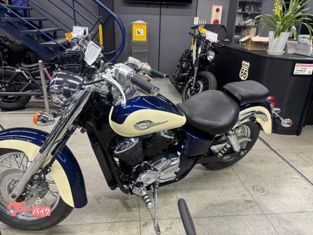 ホンダ シャドウ400 前後タイヤ新品｜（有）ケースリーオート｜新車