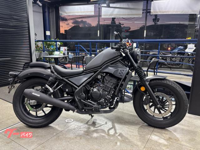 レブル２５０　ＯＶＥＲマフラーカスタム