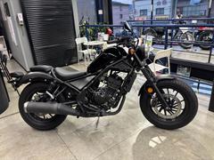 ホンダ　レブル２５０　サイドバッグ装着車