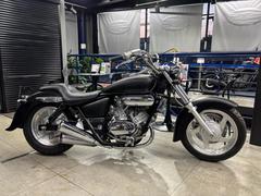 ホンダ　Ｖ−ＴＷＩＮ　ＭＡＧＮＡ　マットブラッククラシック