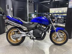 ホンダ　ホーネット250 書付　修理ベース　MC31 ホーネット250（MC31）いろいろ修理！（株式会社 ミヤコオートの作業