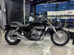ホンダ　Ｖ−ＴＷＩＮ　ＭＡＧＮＡ　Ｓ　前後タイヤ新品