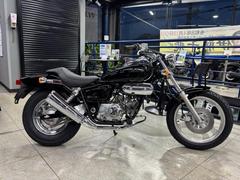 神戸市西区 50cc バイク修理 点検メンテナンス ホンダ マグナ50