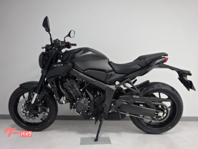 ＣＢ６５０Ｒ　優良認定中古車