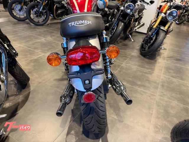 TRIUMPH T120 2025 — миниатюра 2