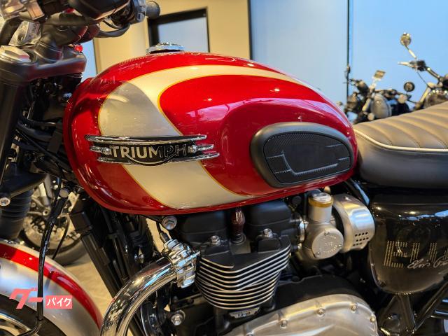 TRIUMPH T120 2025 — миниатюра 6