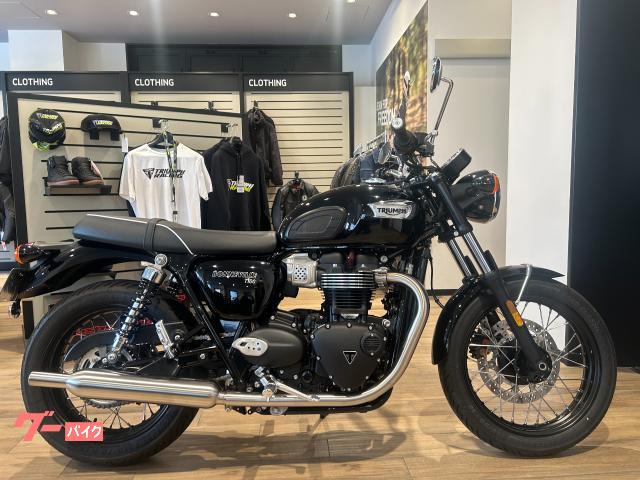 TRIUMPH T100 2024 — миниатюра 2