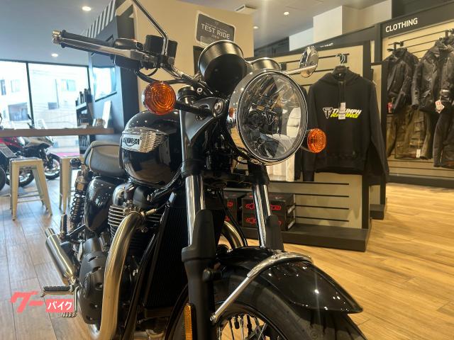 TRIUMPH T100 2024 — миниатюра 3