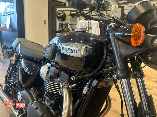 TRIUMPH T100 2024 — миниатюра 4