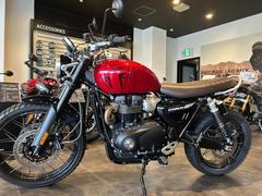 ＴＲＩＵＭＰＨ　スクランブラー１２００Ｘ
