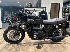 ＴＲＩＵＭＰＨ　ボンネビルＴ１２０ブラック