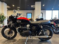 ボンネビルT100(トライアンフ)のバイクを探すなら【グーバイク】