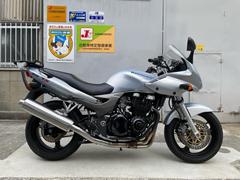 カワサキ　ＺＲ−７Ｓ