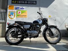 ホンダ　ＣＬ７２　ＴＹＰＥ１