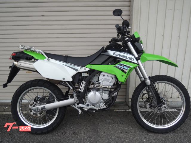 車両情報 カワサキ Klx250 クローバーモーターサイクル亀岡店 中古バイク 新車バイク探しはバイクブロス