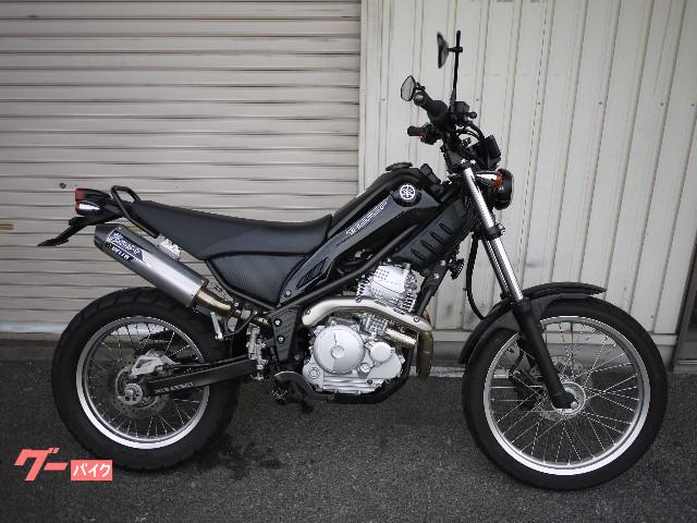 車両情報 ヤマハ トリッカー クローバーモーターサイクル亀岡店 中古バイク 新車バイク探しはバイクブロス