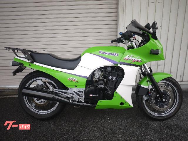 車両情報 カワサキ Gpz900r クローバーモーターサイクル亀岡店 中古バイク 新車バイク探しはバイクブロス