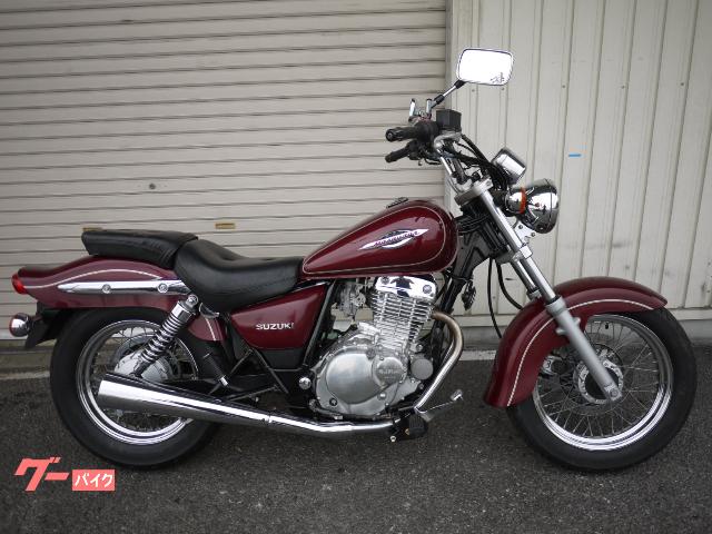 スズキ マローダー２５０ クローバーモーターサイクル亀岡店 新車 中古バイクなら グーバイク