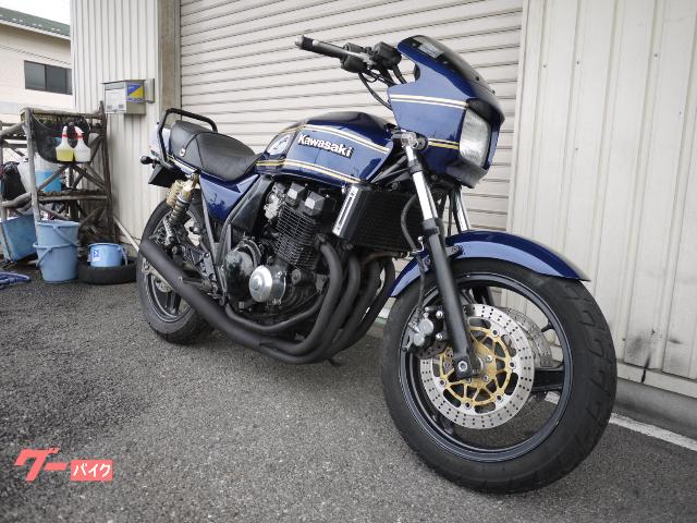 車両情報 カワサキ Zrx400 クローバーモーターサイクル亀岡店 中古バイク 新車バイク探しはバイクブロス