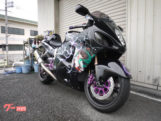 車両情報 スズキ ハヤブサ Gsx1300r Hayabusa クローバーモーターサイクル亀岡店 中古バイク 新車バイク探しはバイクブロス