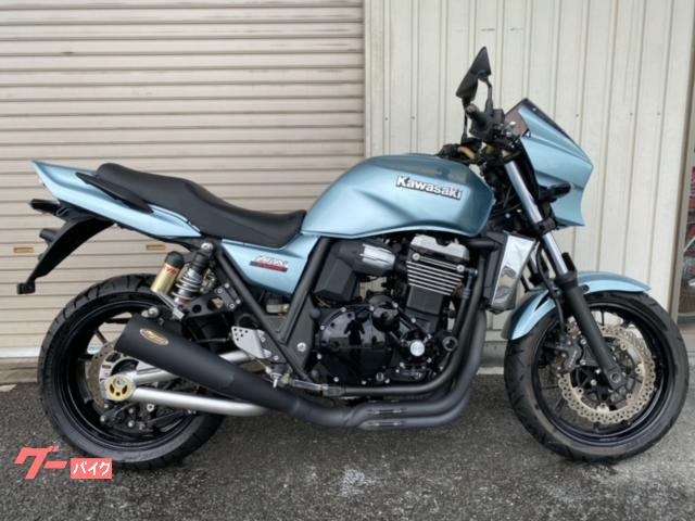 ＺＲＸ１２００　ＤＡＥＧ　２年３か月保証付き　ノジマメガホンフルエキ　外装オールペン