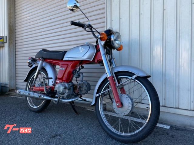車両情報 ホンダ ベンリィ50s クローバーモーターサイクル亀岡店 中古バイク 新車バイク探しはバイクブロス