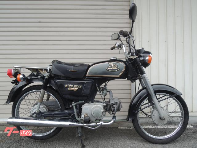 ベンリィＣＤ５０(ホンダ) 中古バイク一覧｜新車・中古バイクなら【グーバイク】