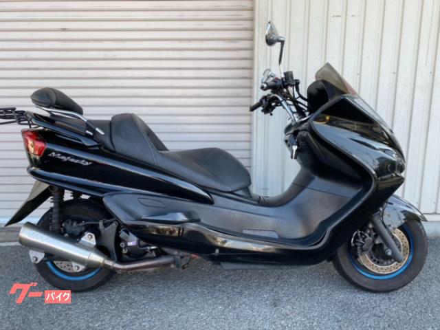 マジェスティＣ（ヤマハ） バイク修理・板金塗装の作業実績一覧 