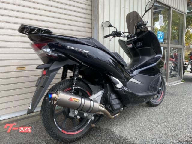 PCX JF81 今週限定 1600kmワンオーナー車