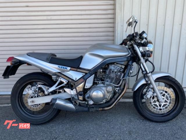 ＳＲＸ４００　２年３ヶ月保証　３ＶＮ　セル付き