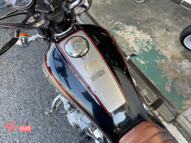 ホンダ CB750カスタムエクスクルーシブ エンジンガード BOX
