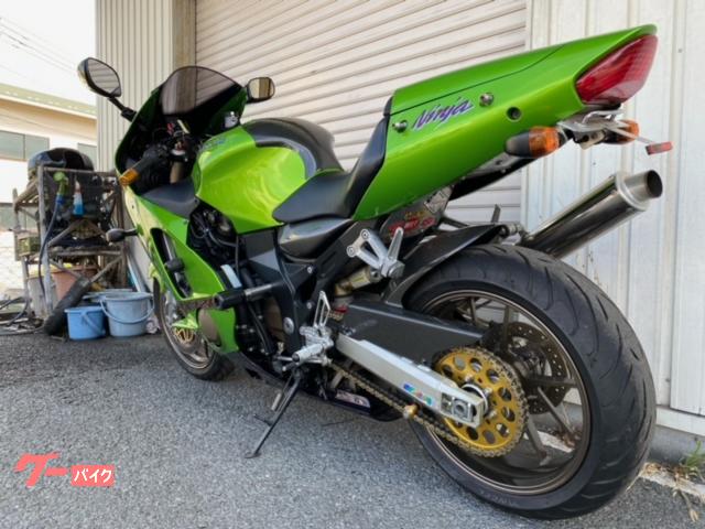車両情報:カワサキ Ninja ZX−12R | クローバーモーターサイクル亀岡店 