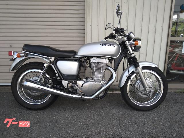 スズキ テンプター ２年３ヶ月保証付き｜クローバーモーターサイクル亀岡店｜新車・中古バイクなら【グーバイク】