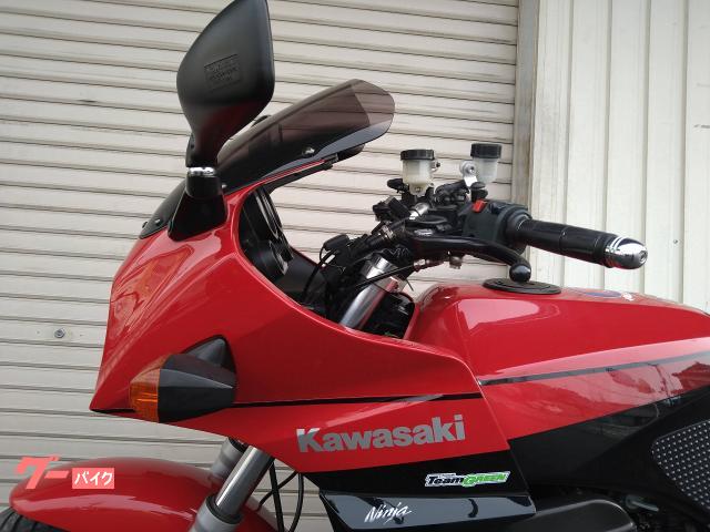 カワサキ GPZ900R A7 逆車 2年3ヶ月保証｜クローバー