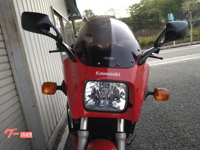 カワサキ GPZ900R A7 逆車 2年3ヶ月保証｜クローバー