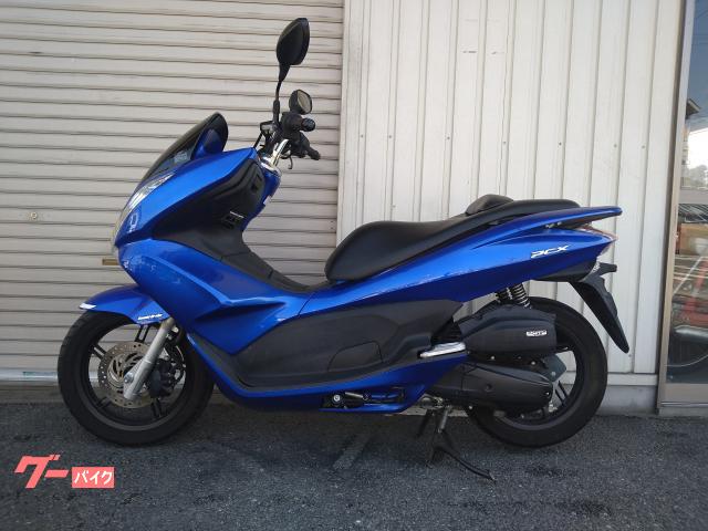 ホンダ PCX jf28 ホンダ PCX JF28 ノーマル車両｜クローバーモーターサイクル