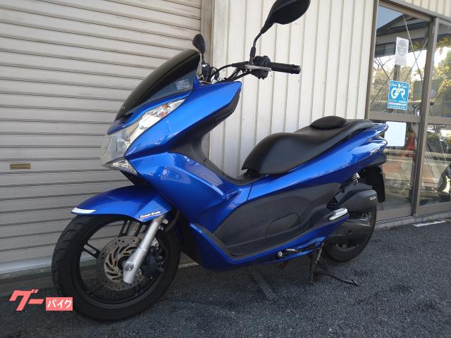 ホンダ PCX JF28 ノーマル車両｜クローバーモーターサイクル