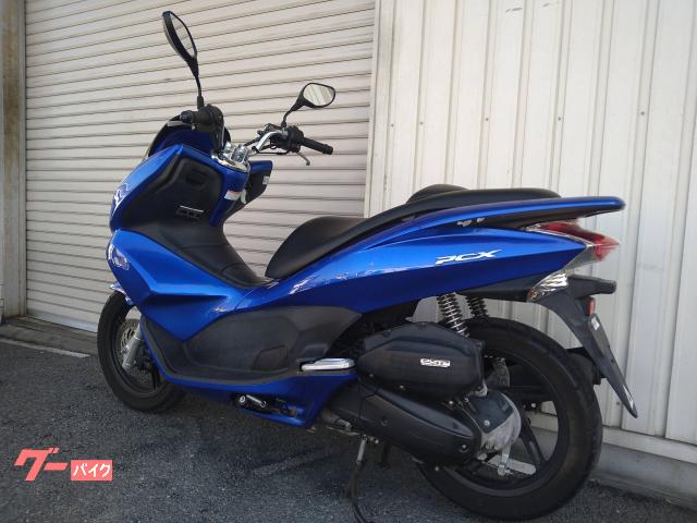 PCX125 / JF28 登録、整備代込みの金額!! PCX | Honda公式サイト