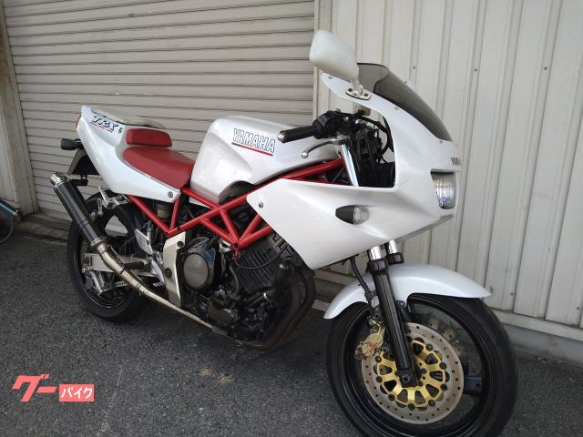 車両情報:ヤマハ TRX850 | クローバーモーターサイクル亀岡店