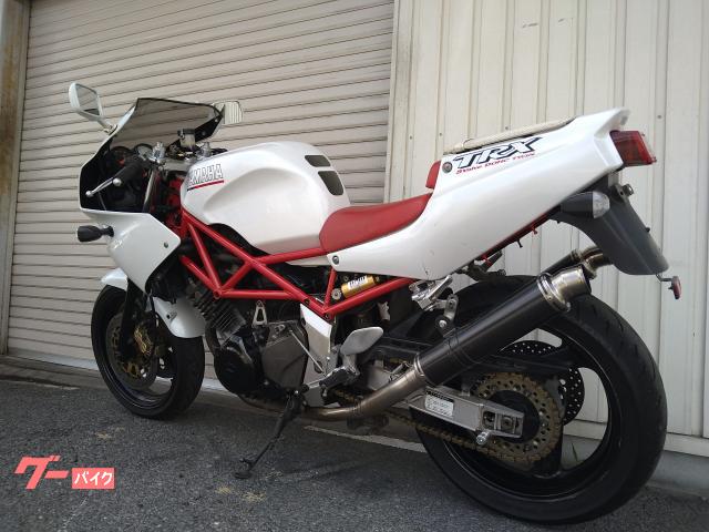 車検長い 程度良 ヤマハ YAMAHA TRX850中古車 K107975558 - オートバイ